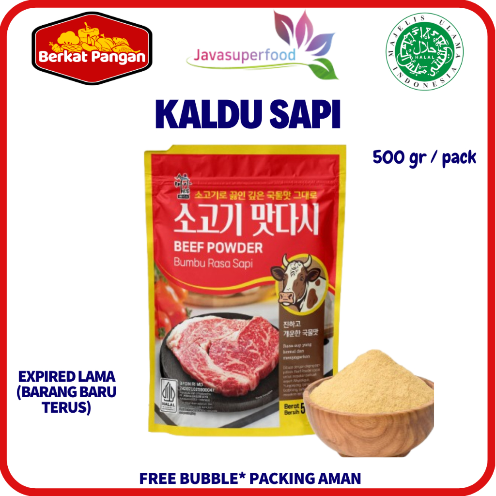Jual JAVA Dashi Rasa Sapi / Kaldu Sapi / Bumbu Sapi | Shopee Indonesia