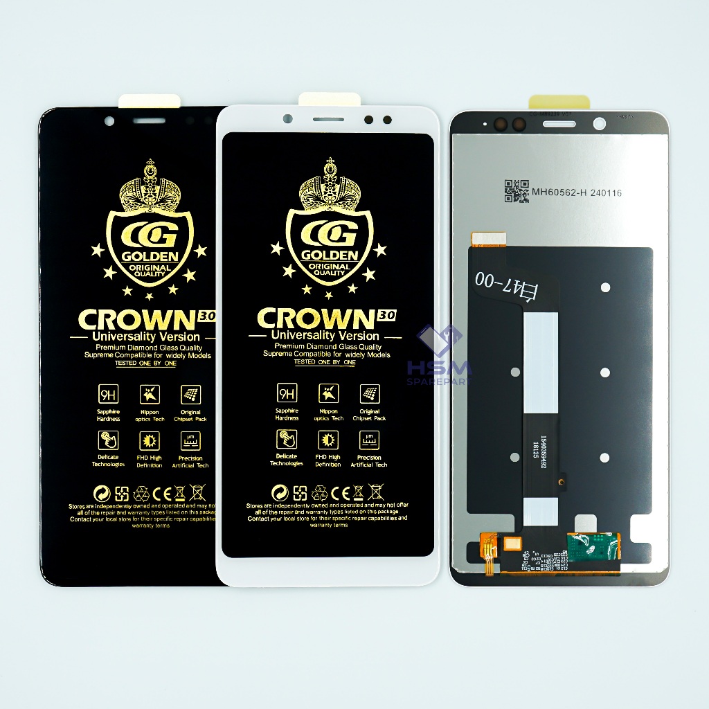 Jual LCD XIAOMI REDMI NOTE 5/REDMI NOTE 5 PRO FULLSET TOUCHSCREEN ORI ...