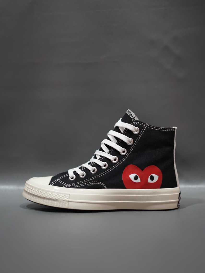 Converse 70's Converse Cdg Kaki SEPATU CONVERSE 70S HIGH X