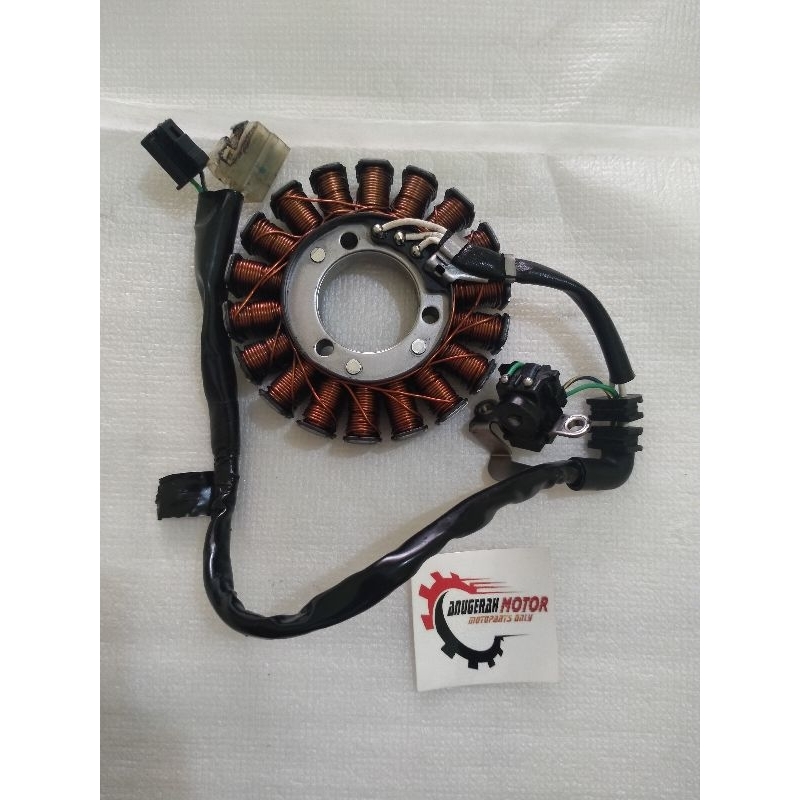 Jual Spull Assy Yamaha R25 Mt25 Original | Shopee Indonesia