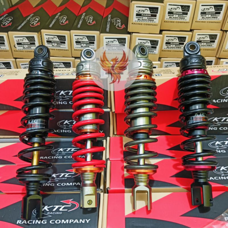 Jual SHOCKBREAKER KTC RAZOR NON KLIK NEW MODEL VARIO/BEAT/SCOOPY/GENIO ...