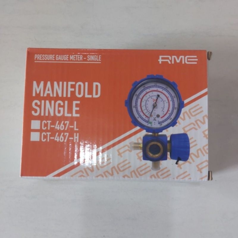 Jual Paket Manifold Singhlas Pengisian R22 dan R410 Join Adaptor R410 ...