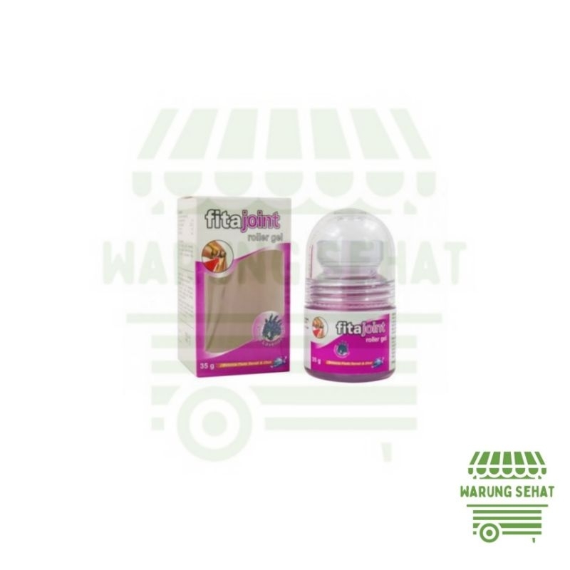Jual Fitajoint Roller Gel (30g) | Shopee Indonesia