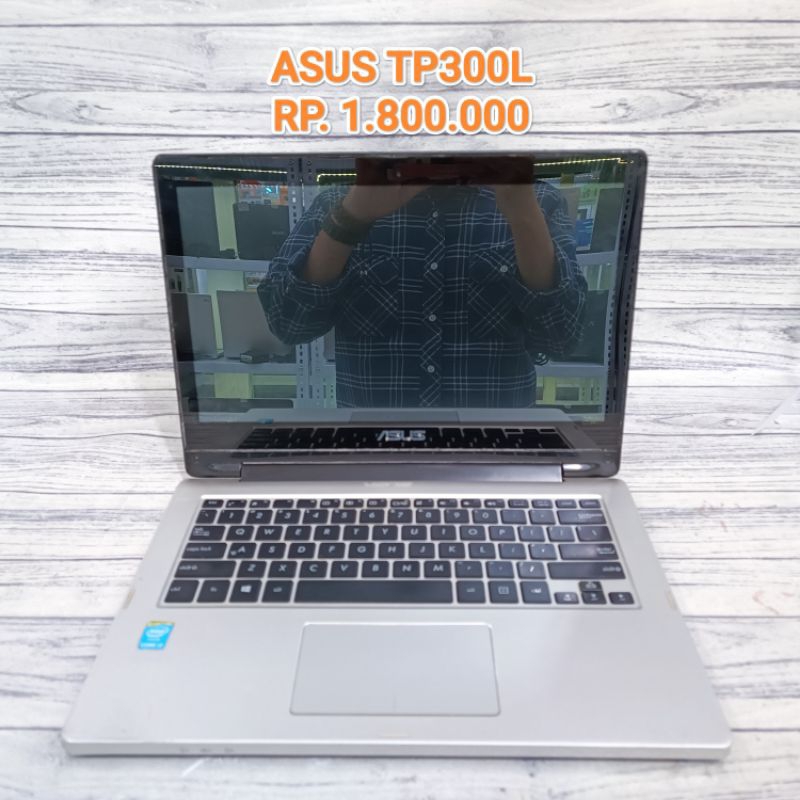 Jual ASUS TP300L touchscreen | Shopee Indonesia