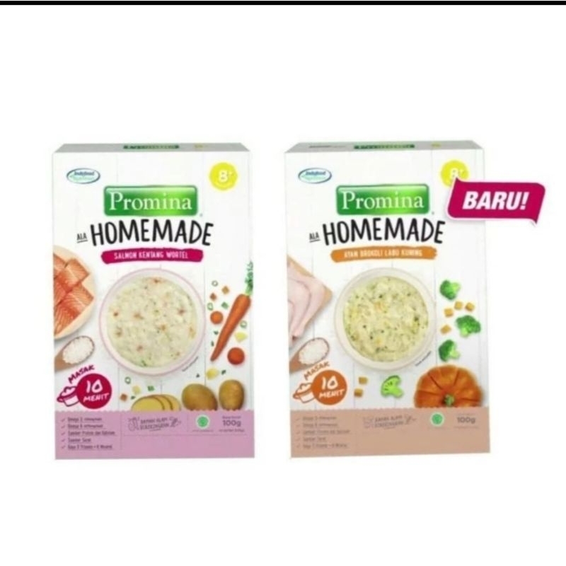 Jual Promina ala Homemade 100g | Shopee Indonesia