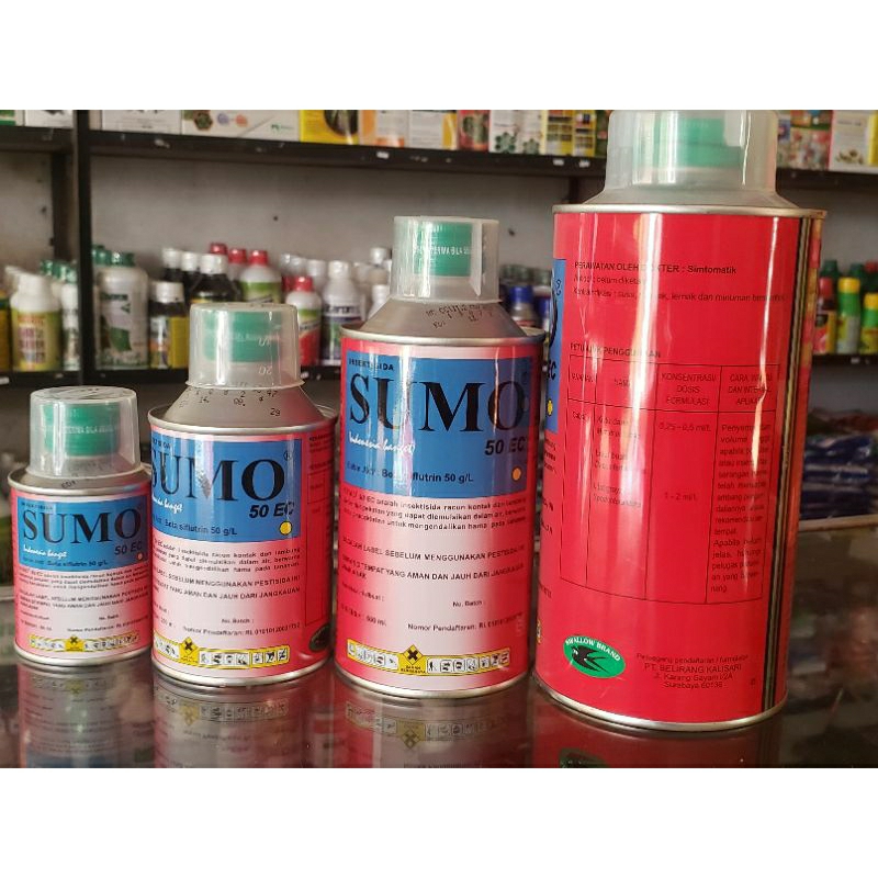 Jual SUMO insektisida sistematik | Shopee Indonesia
