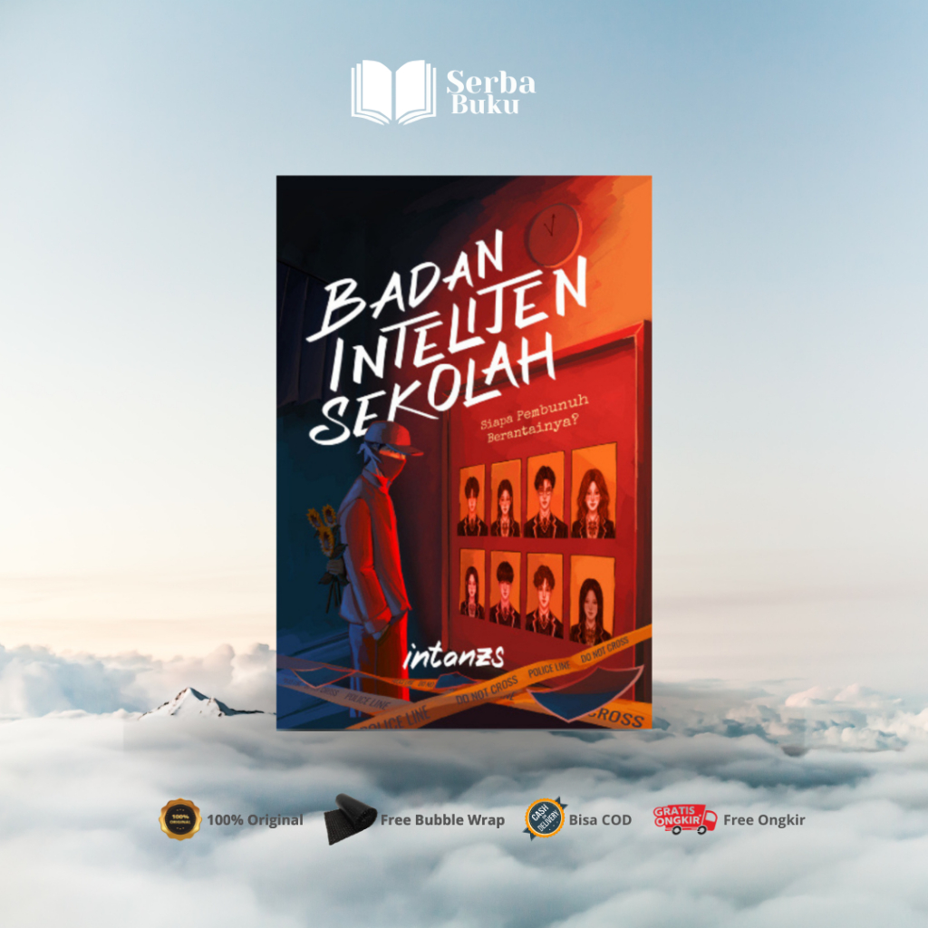 Jual BF - Novel Badan Intelijen Sekolah S1 & Badan Intelijen Sekolah S2 ...