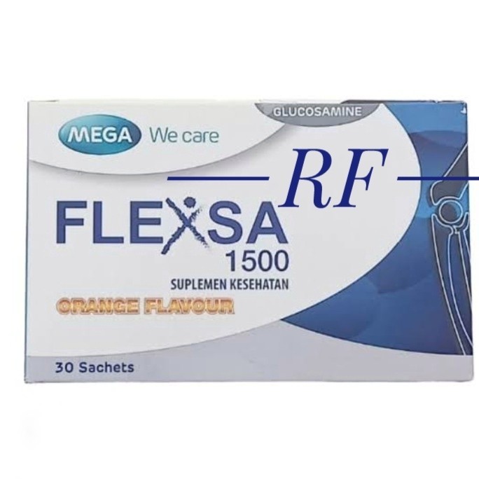 Jual Flexsa 1500 (Mega LifeScience) | Shopee Indonesia
