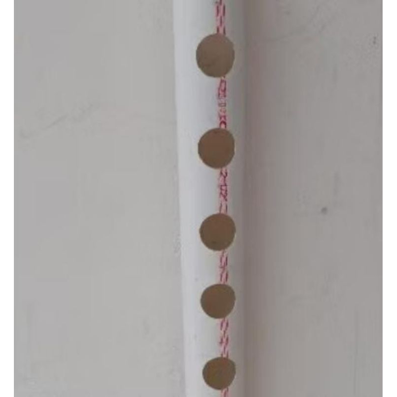 Pipa Hidroponik Horizontal 4"