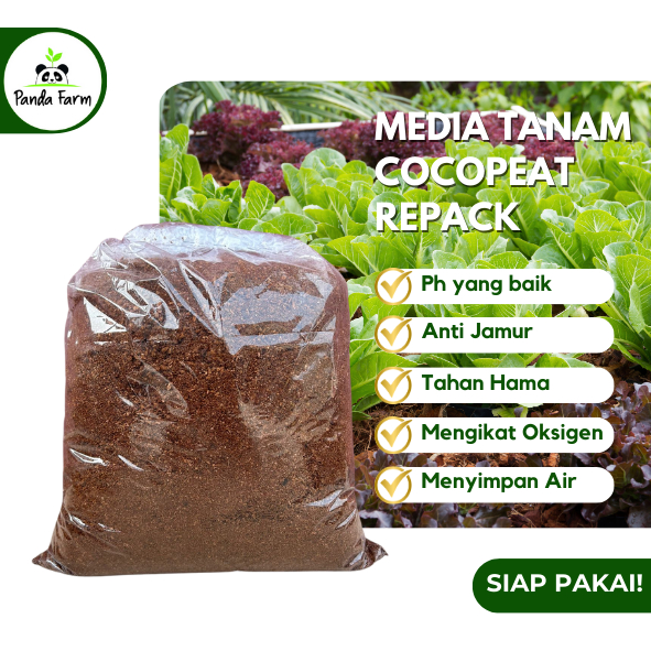 Media Tanam Cocopeat Repack 1 Kg