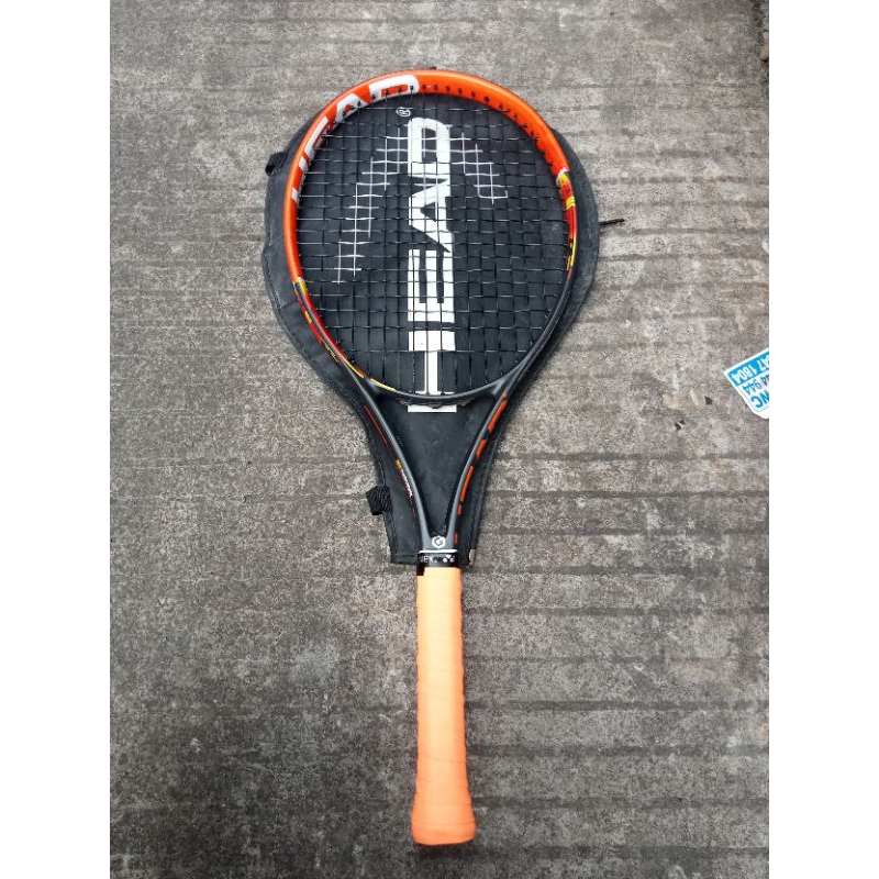 Jual RAKET TENIS HEAD RADICAL GRAPHENE 26 JUNIOR ORIGINAL SECOND ...