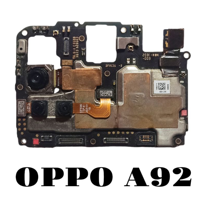 Jual MESIN OPPO A92 KONDISI GEMBLING | Shopee Indonesia