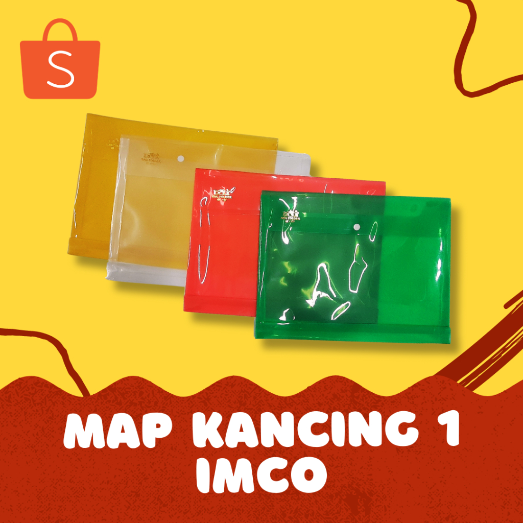 Jual Map Kancing 1 Imco | Shopee Indonesia