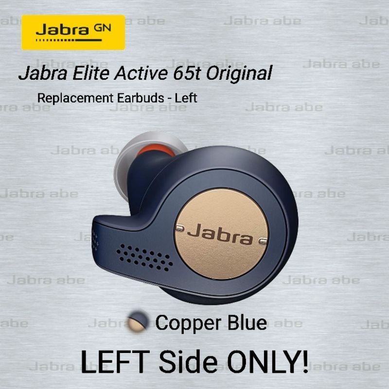65t Earbuds Jabra Elite Active 65t Noise Cancelling Jabra Elite