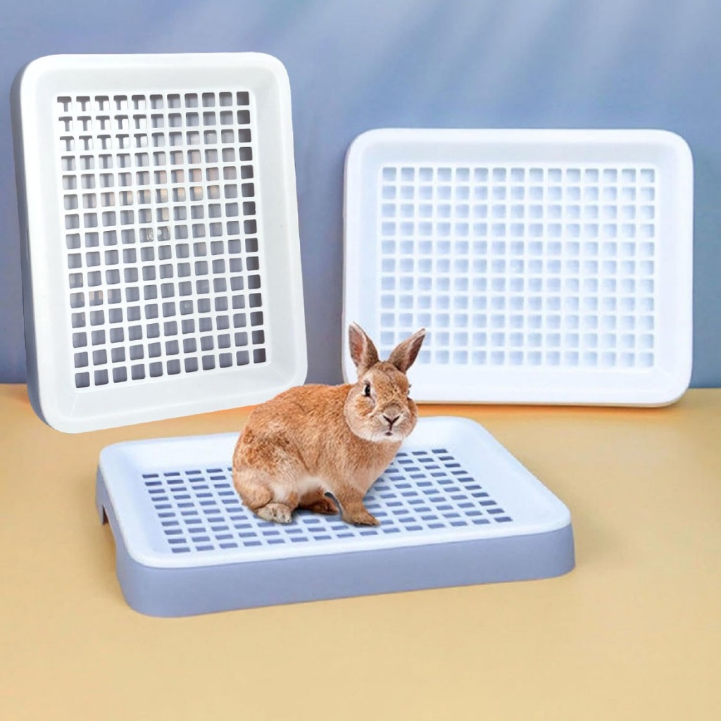 Jual Pee Pad Rabbit| Pet Toilet Training Kelinci| Potty Training Rabbit ...