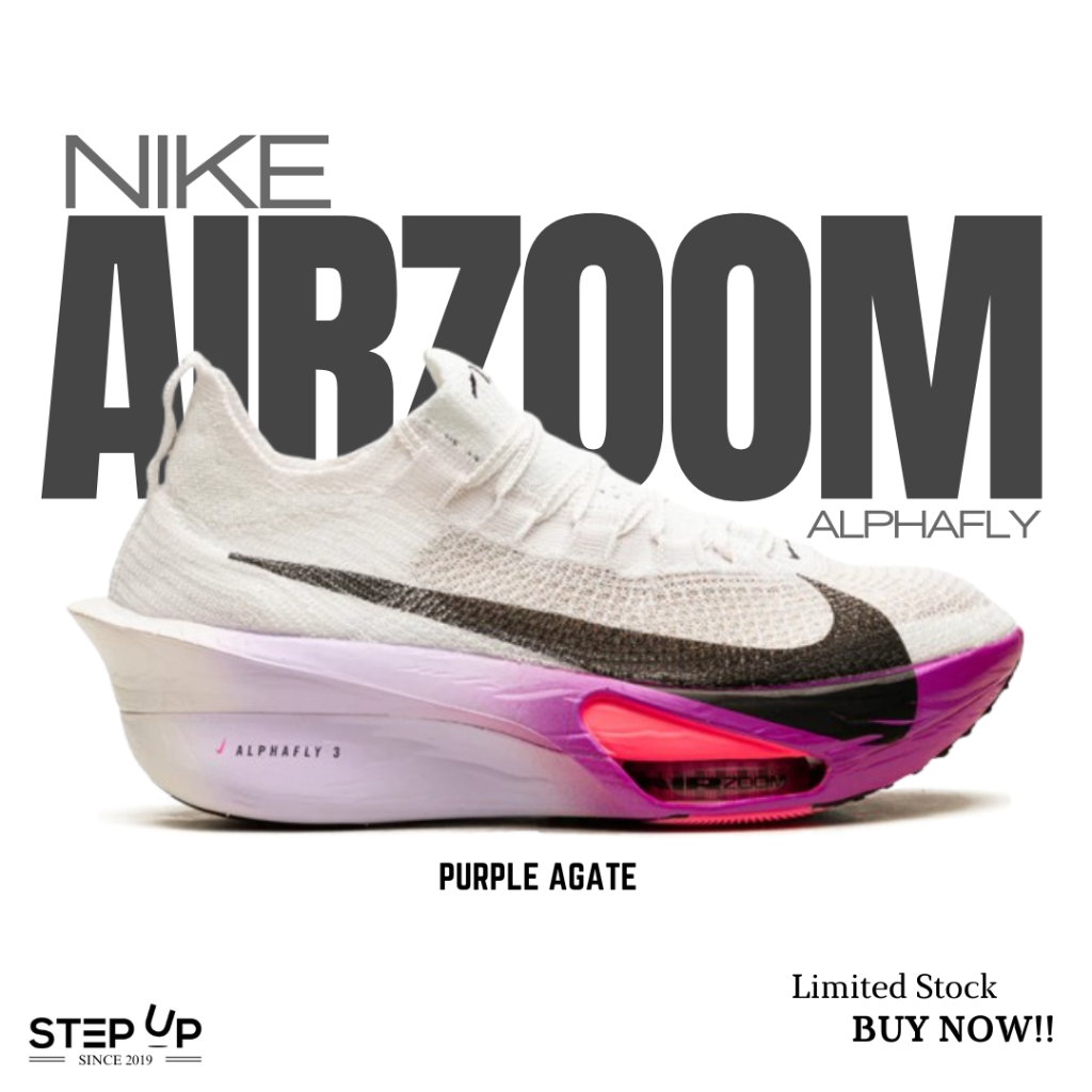 Grape Jelly Nike Air Max 2018 Jual Sepatu Running Nike Air Zoom Alphafly NEXT FP White