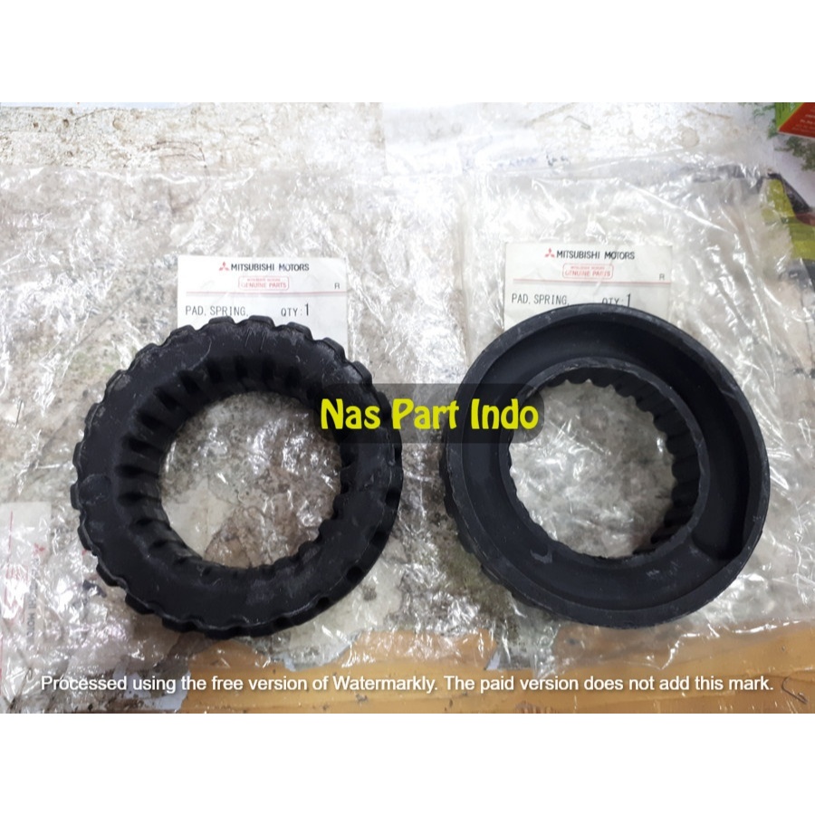Jual Karet Per Belakang Pad Spring Asli Mitsubishi Lancer Evo 3 Evo 4 ...
