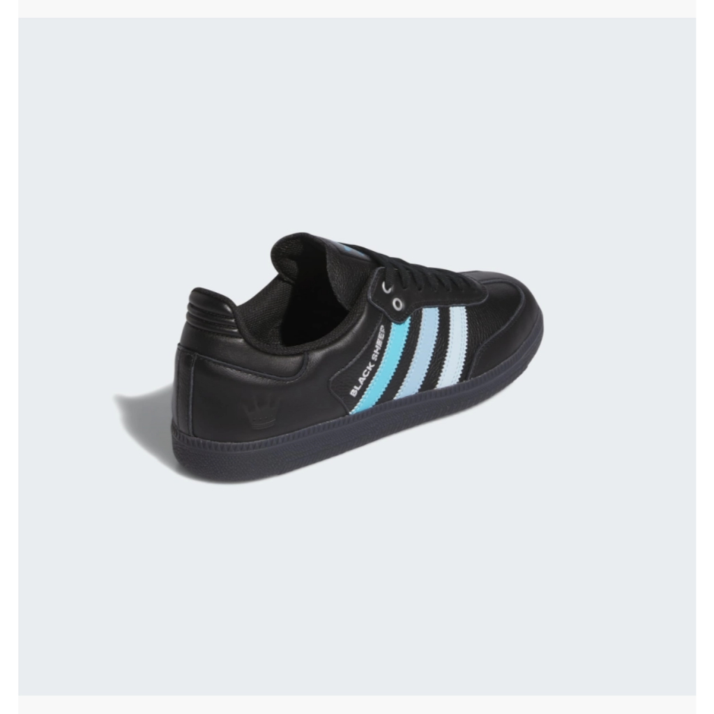 Jual Adidas Samba ADV CLTFC X Black Sheep Core Black Cloud White Ice ...