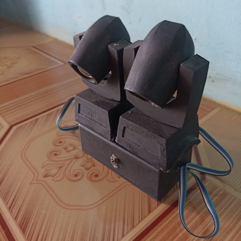 Jual Paket 2 beam 10 watt remote siap nyala | Shopee Indonesia