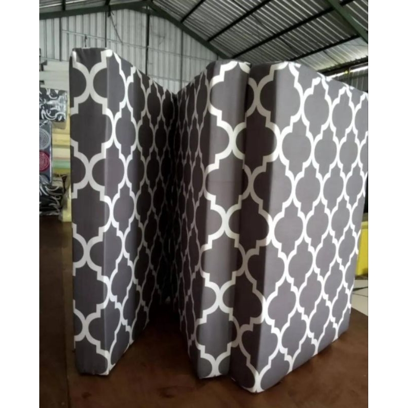 Jual KASUR LIPAT SOFA BED TEBAL10cm KASUR LIPAT SOFA BED TEBAL 10cm ...
