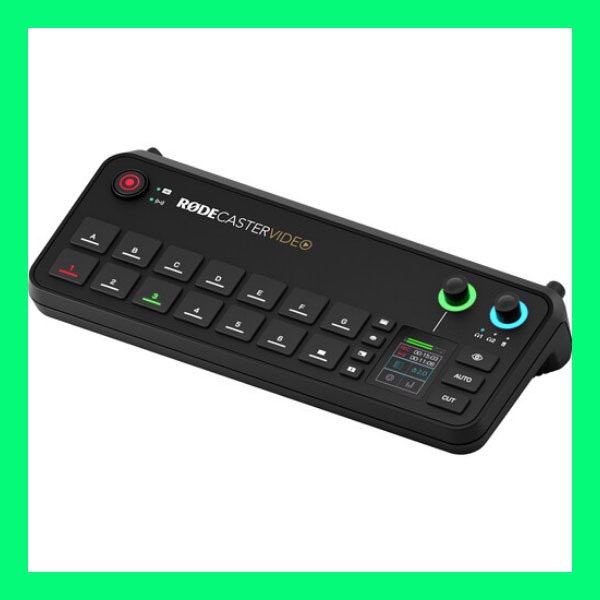 Jual RODE RODECaster Video All-in-One Production Console | Shopee Indonesia