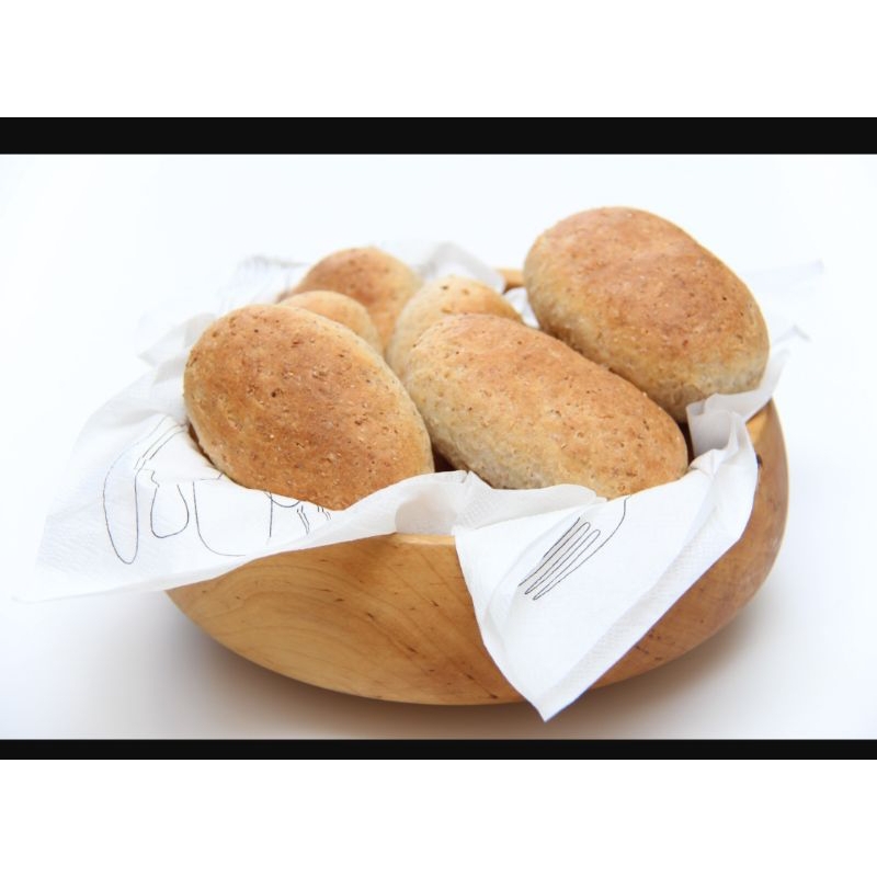 Jual WHOLEMEAL PANINI BREAD ( ROTI PANINI GANDUM) | Shopee Indonesia