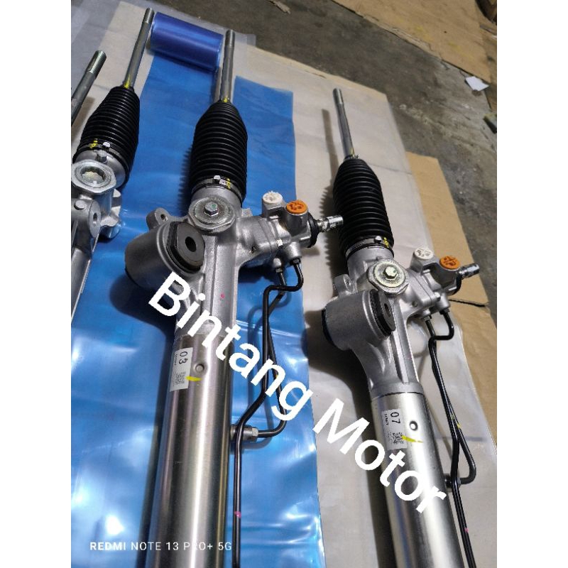 Jual Rack Steer Racksteering Hilux Revo Original | Shopee Indonesia