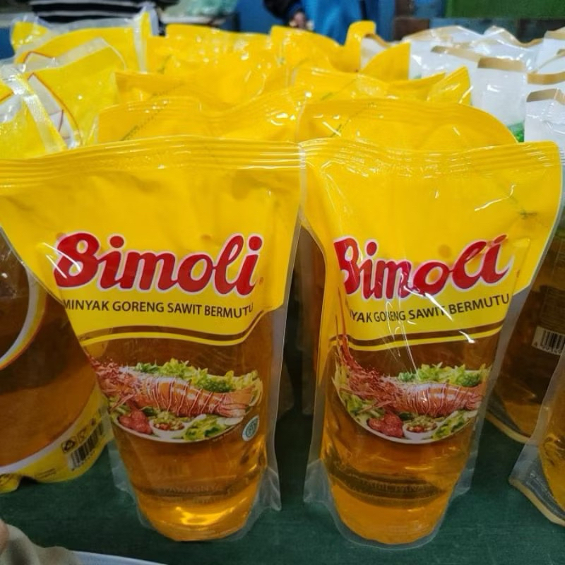 Jual Bimoli Minyak Goreng Dus Isi X Liter Termurah Terlaris