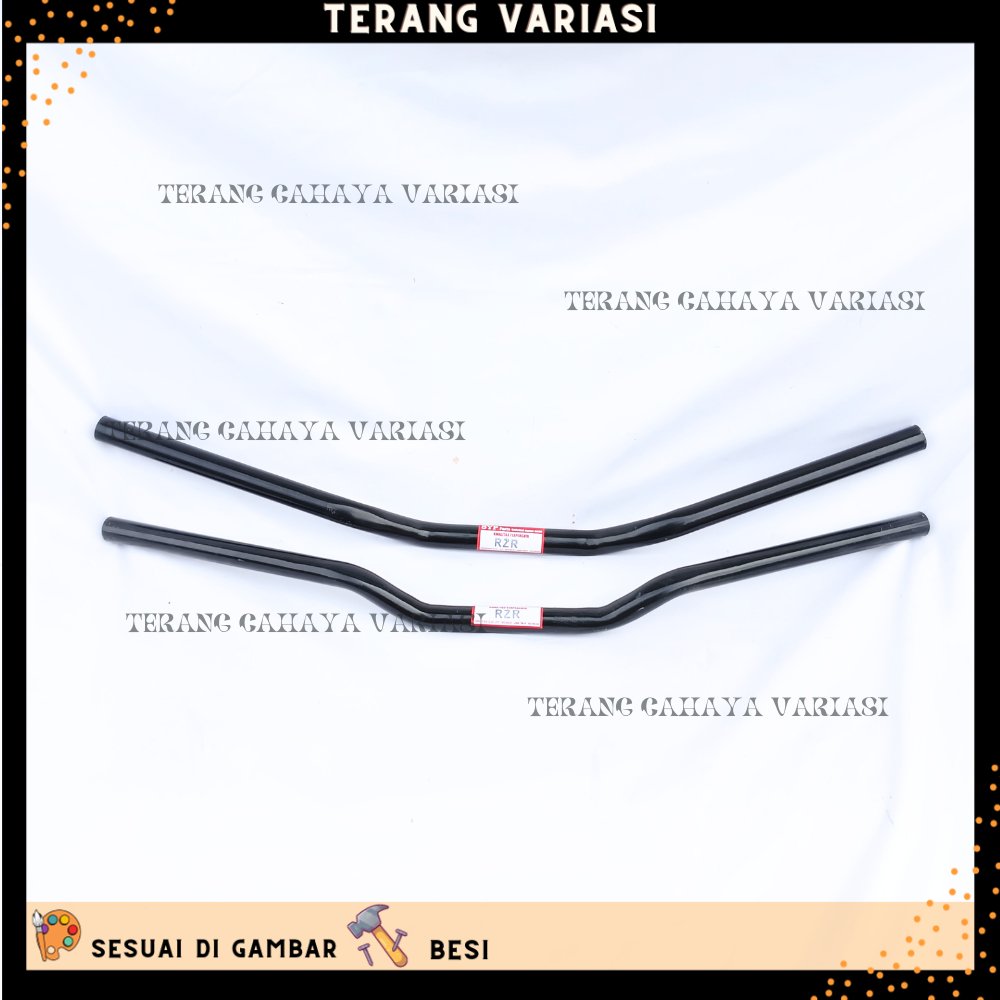 Jual STANG STIR MOTOR RZR STANG MOTOR RXZ STANG RACING CUSTOM BALAP ...