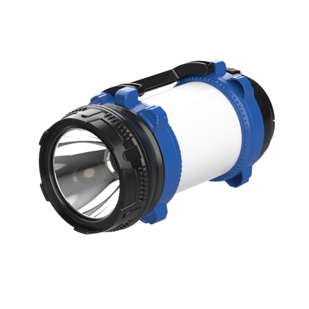 Jual Senter Led Dengan Lentera Model Praktis Dan Mudah Dibawa Powerlite ...
