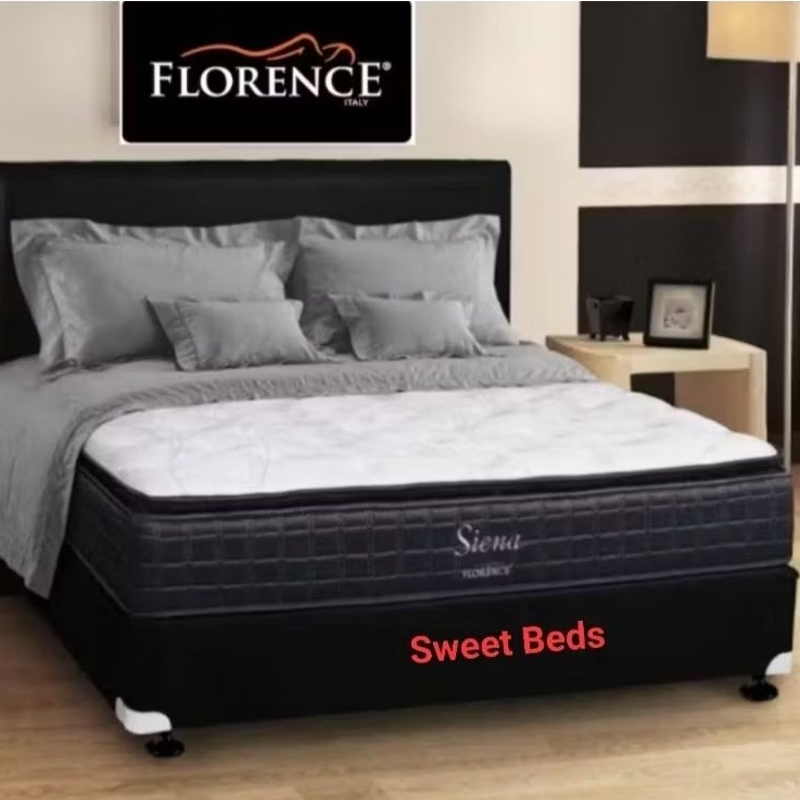 Jual springbed florence siena tebal 29cm | Shopee Indonesia
