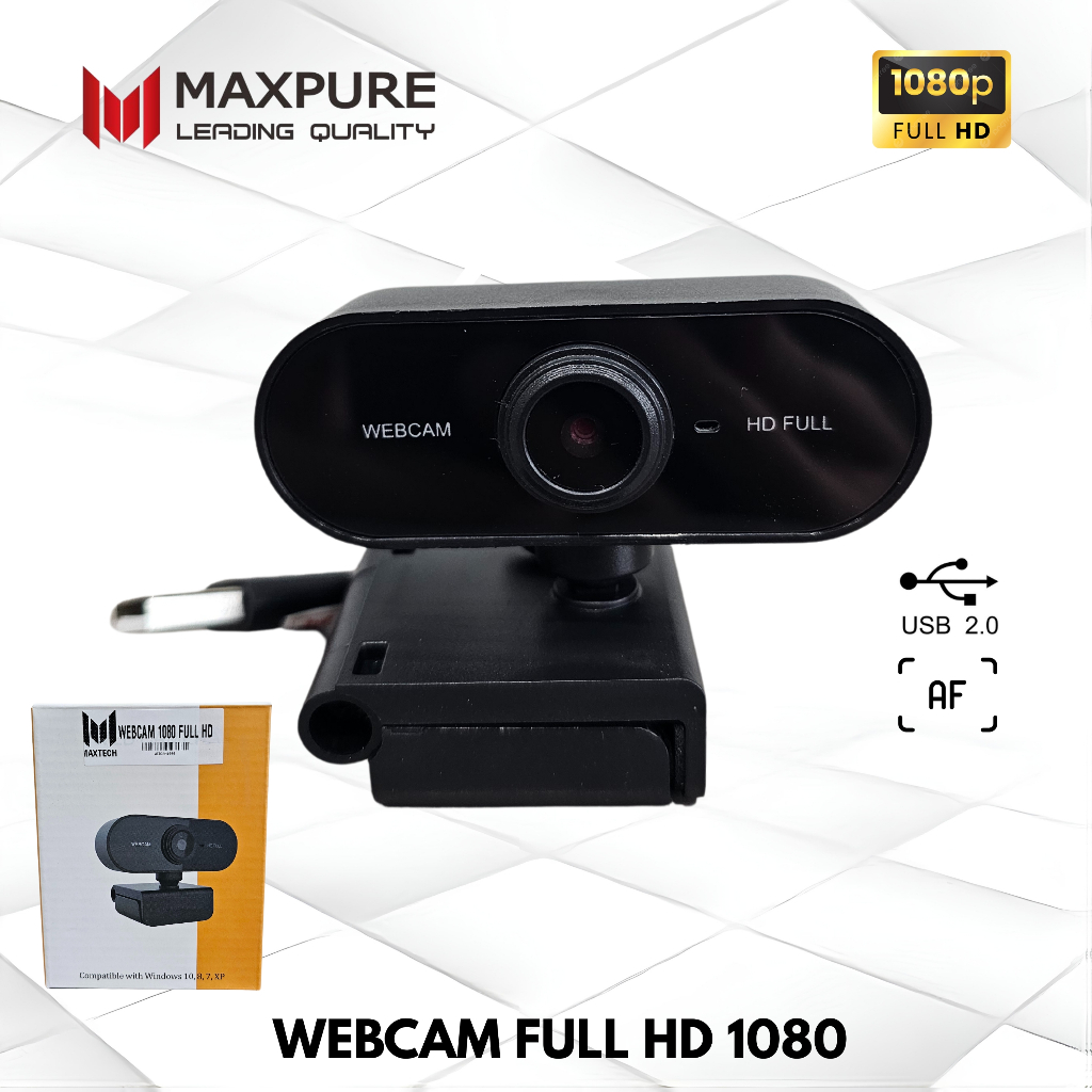 Jual Webcam Laptop Terlengkap & Harga Terbaru Mei 2026 | Shopee Indonesia