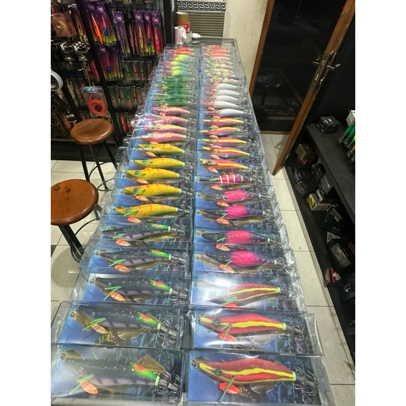 Jual egi kendat jumbo handmade oasis 14cm | Shopee Indonesia
