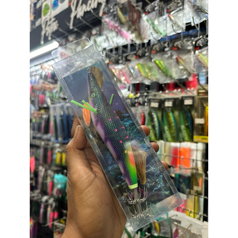 Jual egi kendat jumbo handmade oasis 14cm | Shopee Indonesia