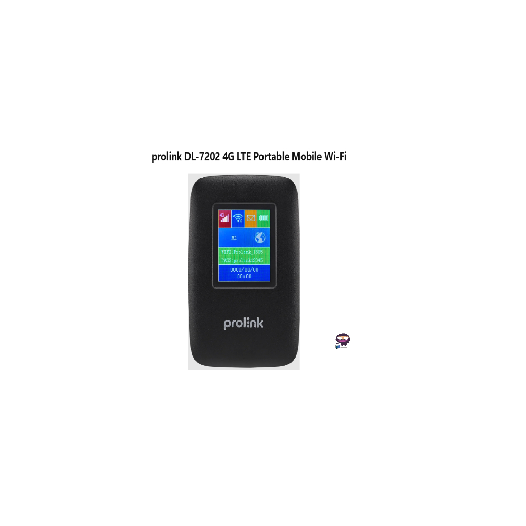 Jual MODEM PROLINK WIFI 4G PRT 7202 | Shopee Indonesia