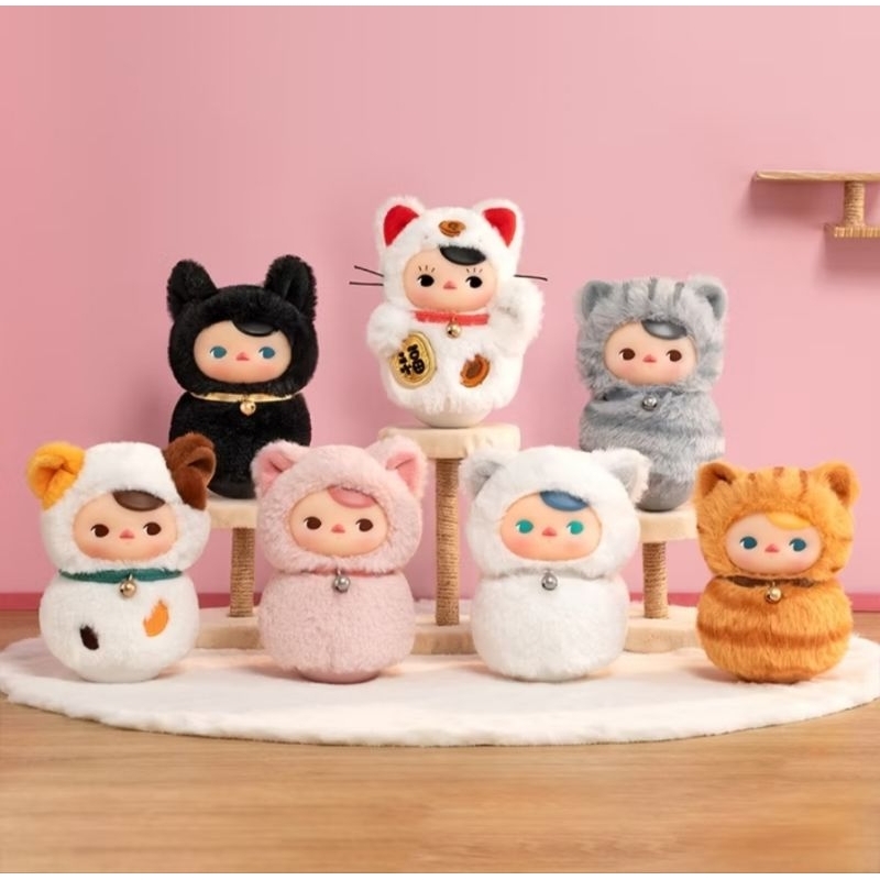 Jual boneka Rolly polly, pop mart ori | Shopee Indonesia