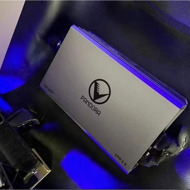 Jual VENOM Prosesor PROCESSOR DSP VPR VPR 2.8 Dsp VENOM Plug & play ...