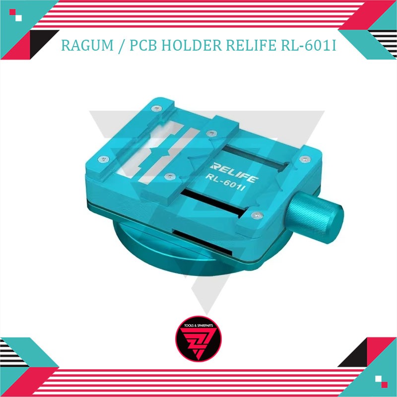 Jual Ragum IC / PCB Holder IC Relife RL-601I / Ragum IC Relife RL-601I ...