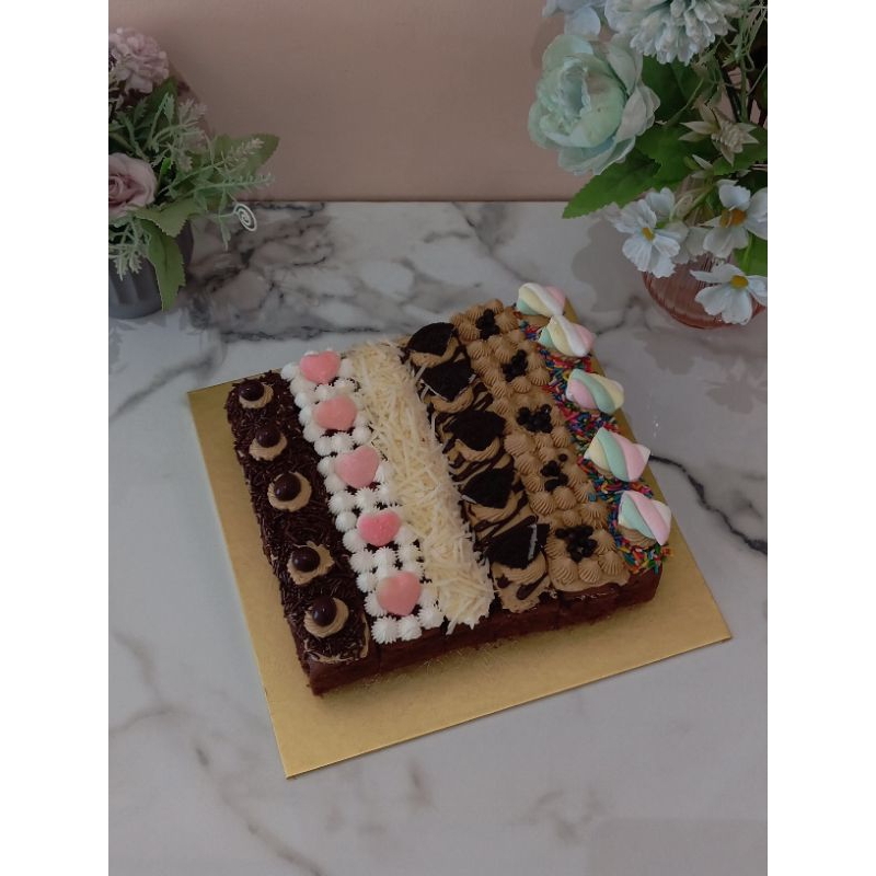 Jual Kue Potong by Karunia Rasa | Shopee Indonesia
