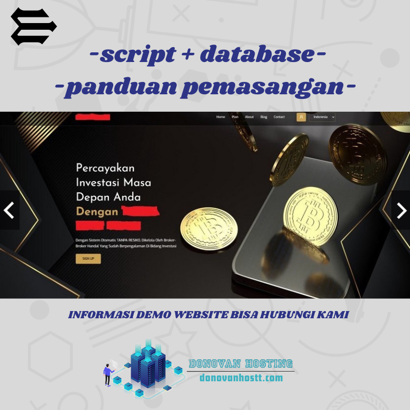 Jual Script SOURCE CODE WEBSITE INVESTMENT HYIP UPDATED VERSION ...
