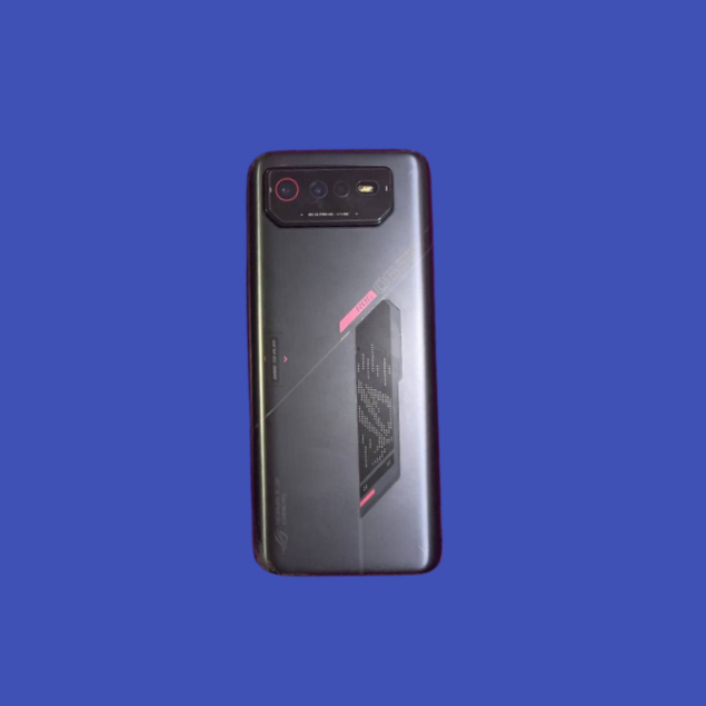 Jual ASUS ROG 6 SECOND UNIT ONLY EX RESMI | Shopee Indonesia