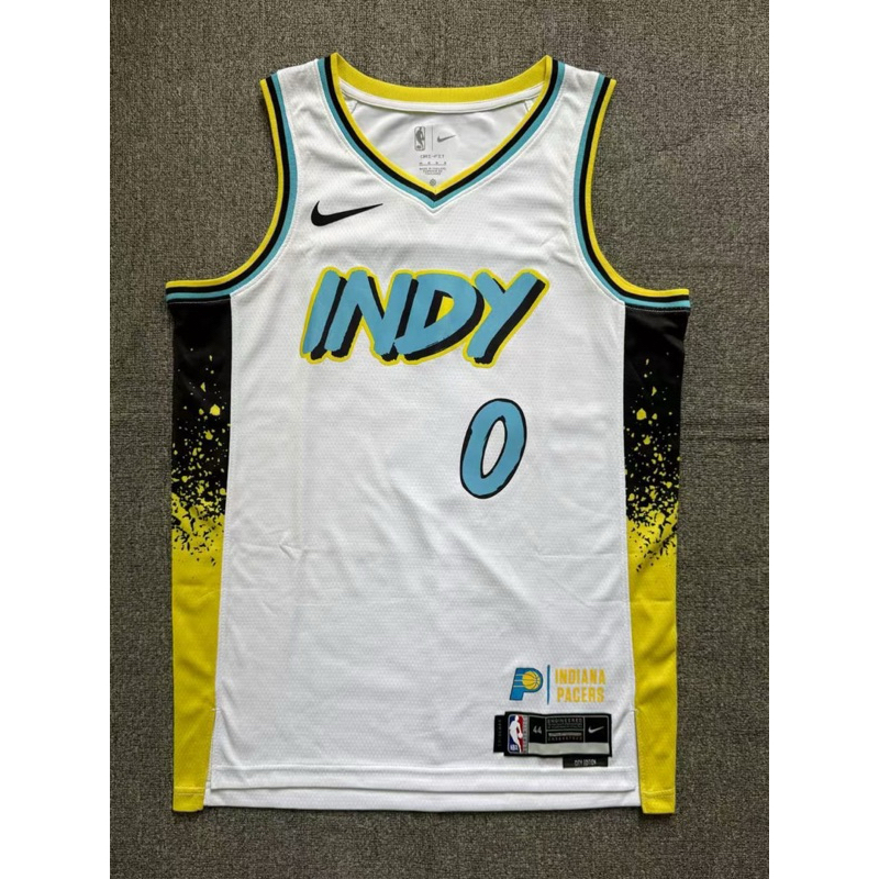 pacers city edition jersey