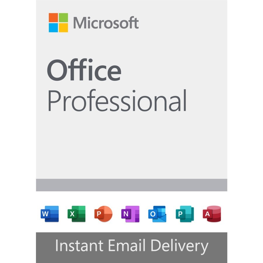 Jual Office 2016 Professional Plus Original Lisensi Key Lifetime ...