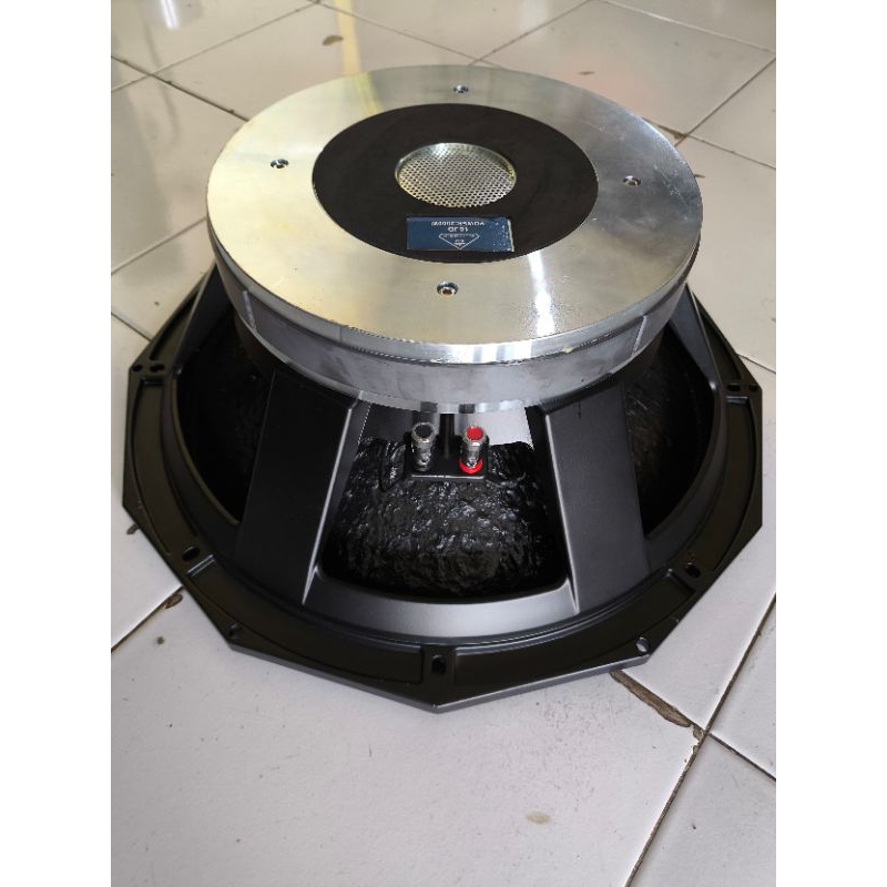 Jual SPEAKER 18 INCH SPEAKER SOUNDQUEEN 18JD Shopee Indonesia