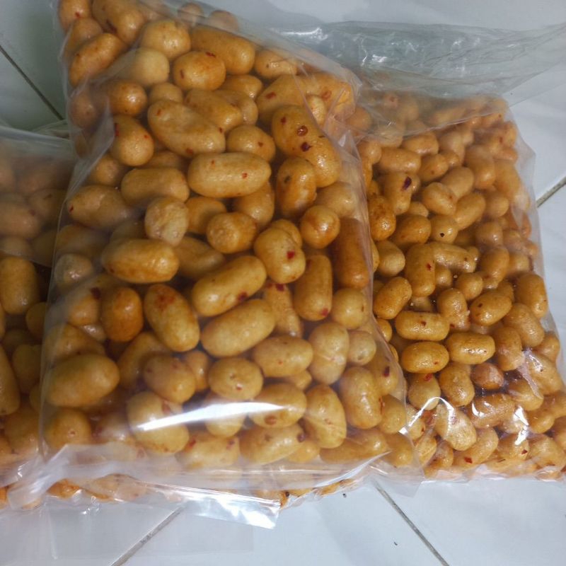 Jual Pilus Kapsul Rujak Pedas Manis Pilus Bangkok Kemasan 200gram ...