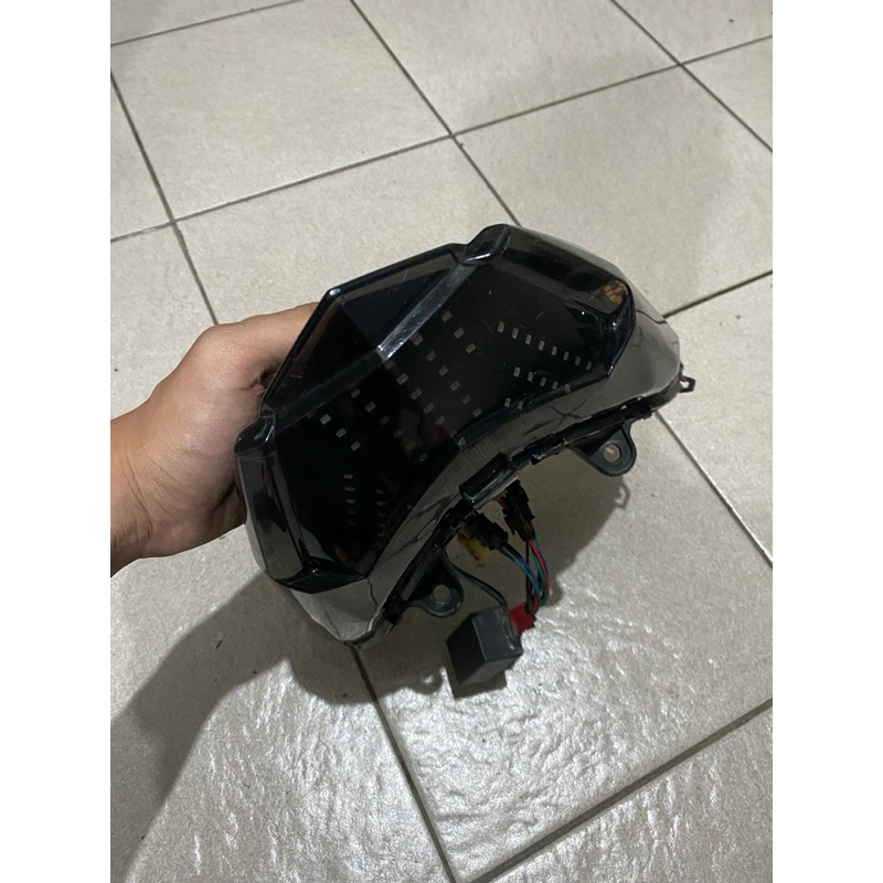 Jual Stoplamp Running 8 Mode Vario LED OLD | Shopee Indonesia