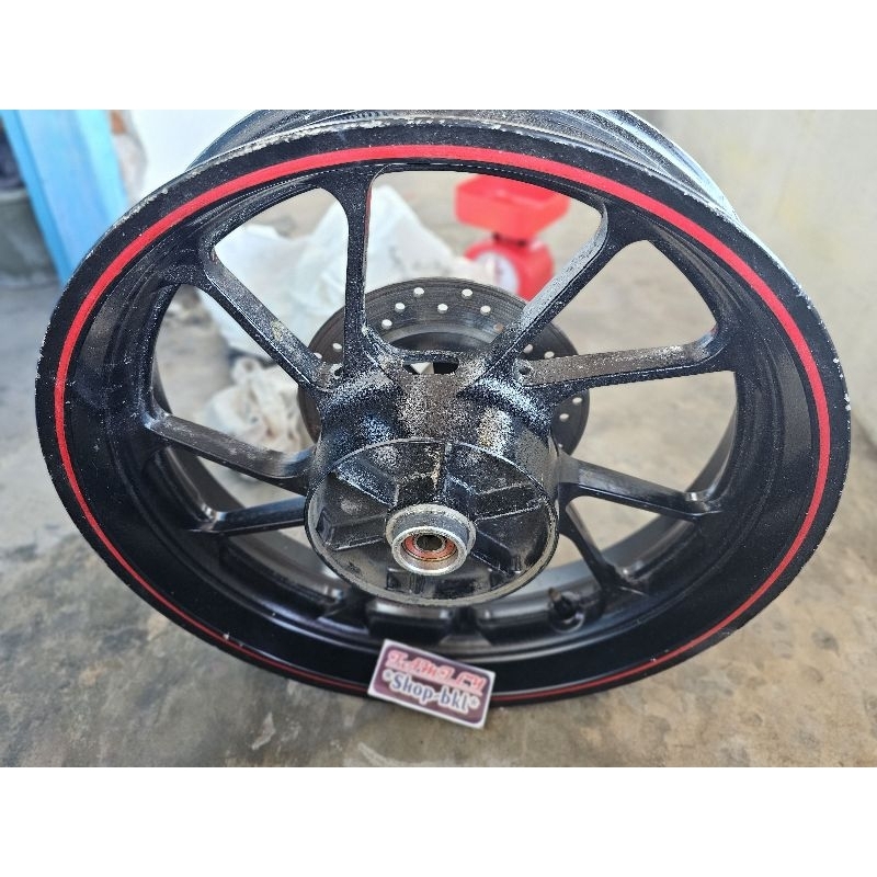 Jual Velg R15 V3 Belakang | Shopee Indonesia
