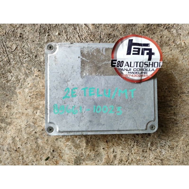 Jual ECU / computer box starlet turbo | Shopee Indonesia