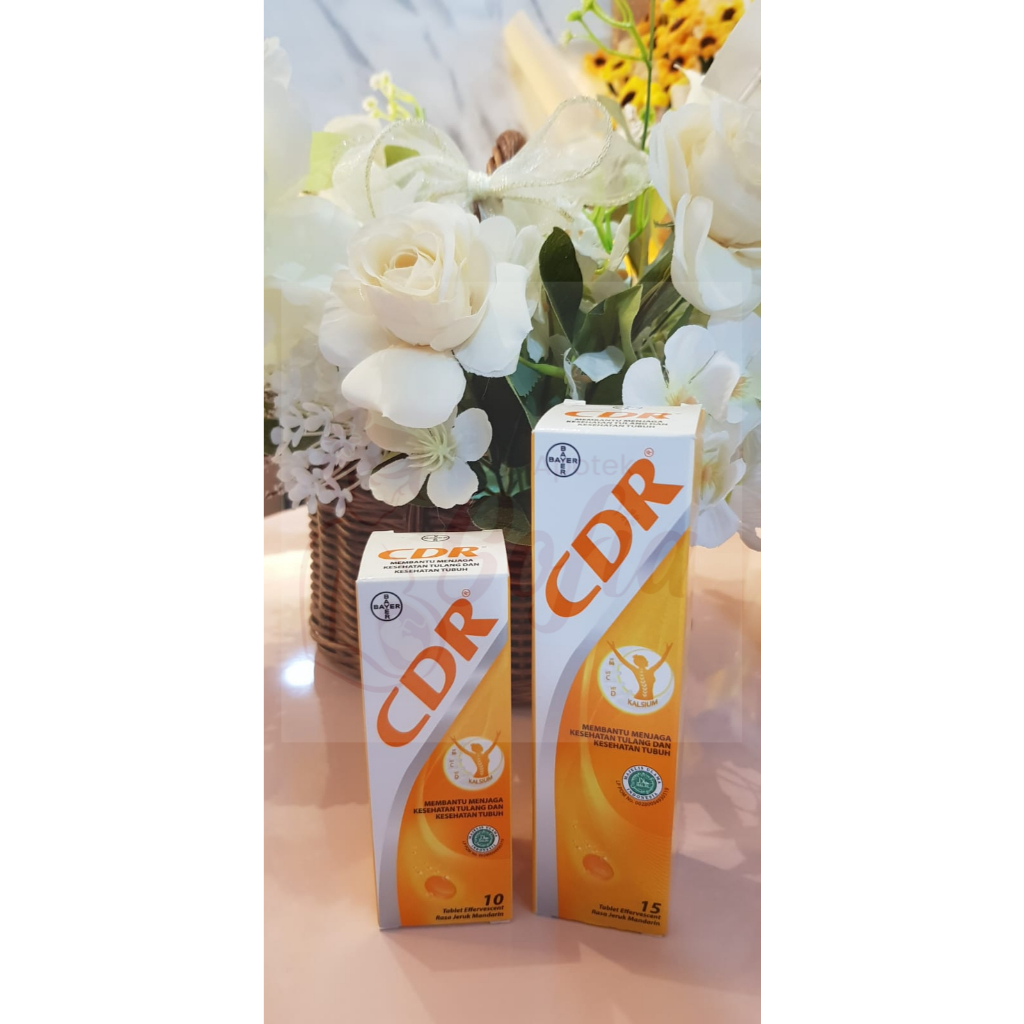 Jual CDR Effervescent | Shopee Indonesia