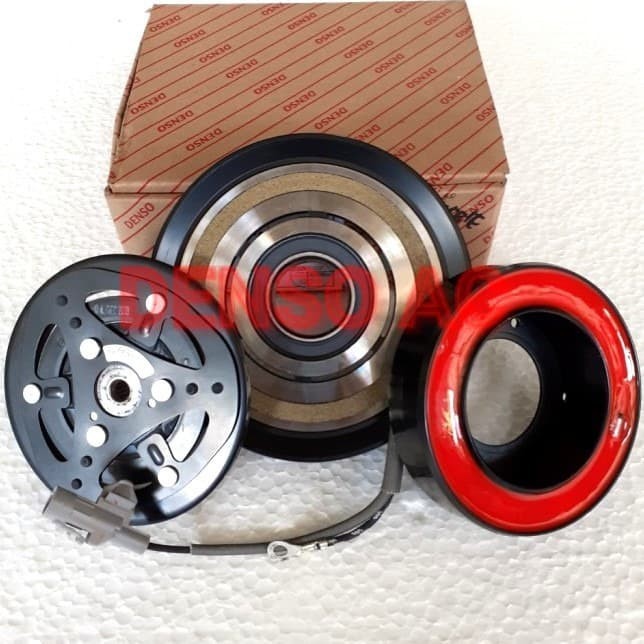 Jual Magnet Magnit Clutch Pulley Pully Puly Puli Compressor Compresor ...